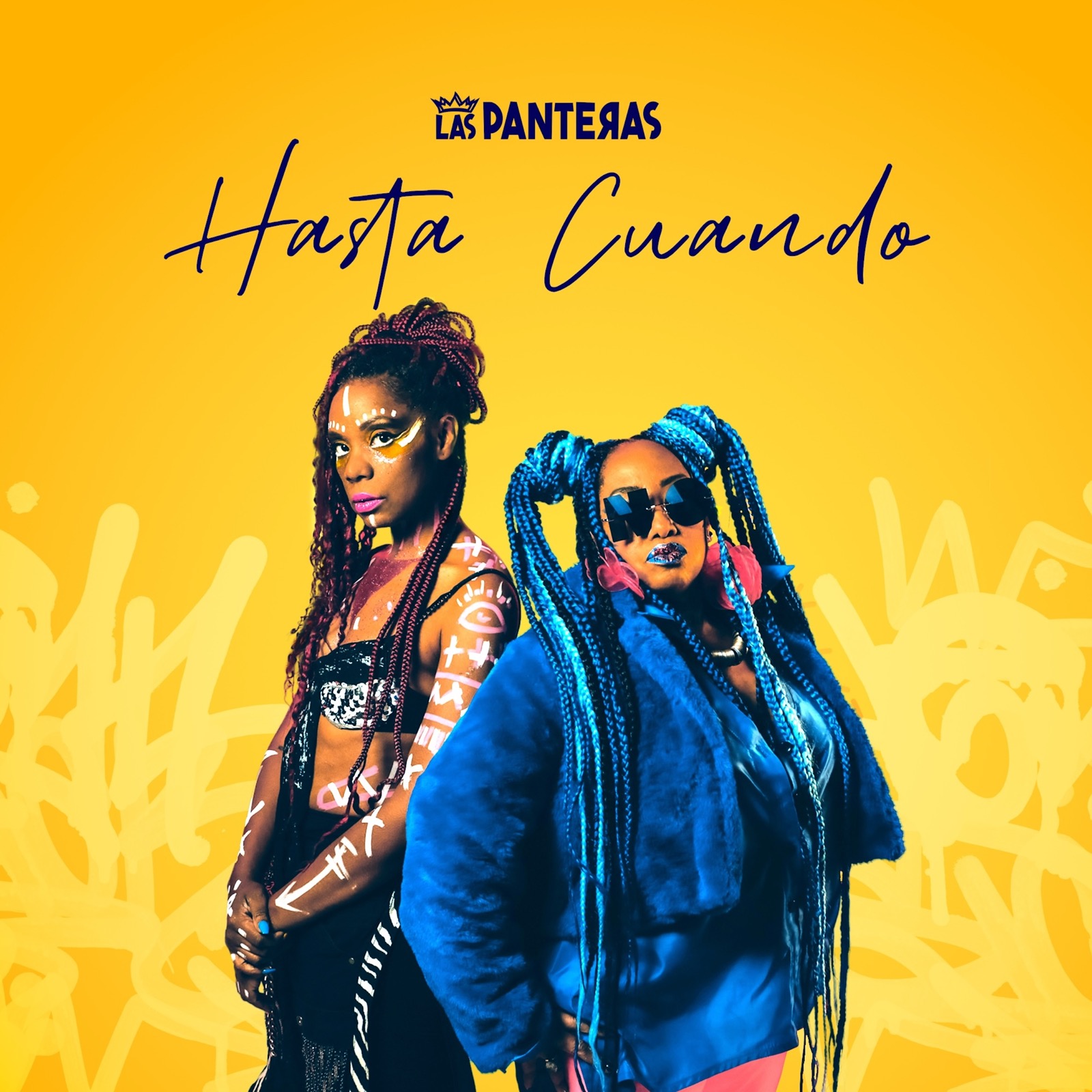 Pochette Hasta Cuando